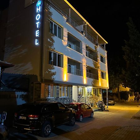 Well Hotel Edirne Bagian luar foto